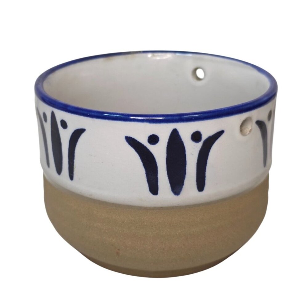 Vintage Planter Pottery Container made in Japan